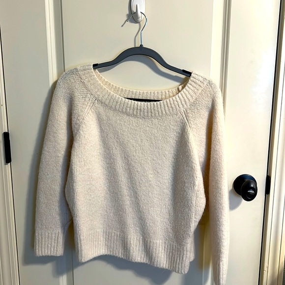 Victoria's Secret Sweaters - *Last Chance* Victoria Secret Cream Sweater